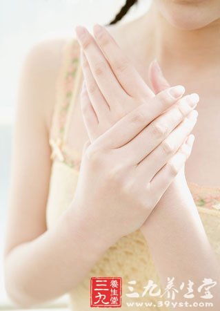 冬季SPA 给你的手部做美容