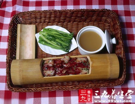 奔三女人的美容養(yǎng)顏食譜