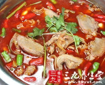 冬季吃火鍋的壞習(xí)慣 合理飲食健康長(zhǎng)壽 