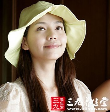女人私处的保养