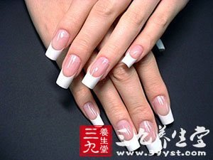美丽秘密 DIY指甲护理