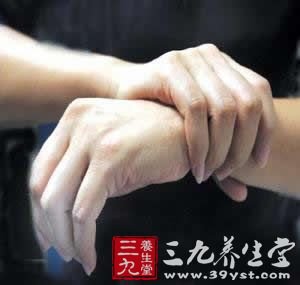 发手机短信会诱发腱鞘炎