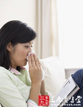 十八招让感冒不再“眷顾”着你