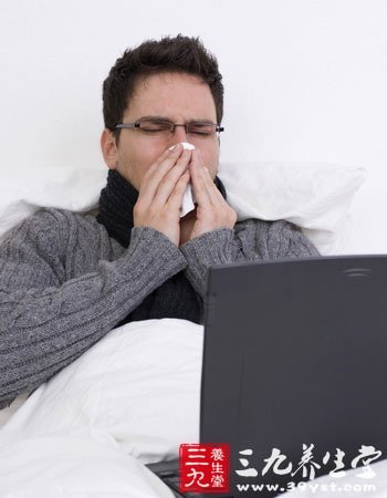 十八招让感冒不再“眷顾”着你