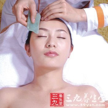 夏季刮痧注意事项