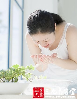 冬天该不该用凉水洗脸