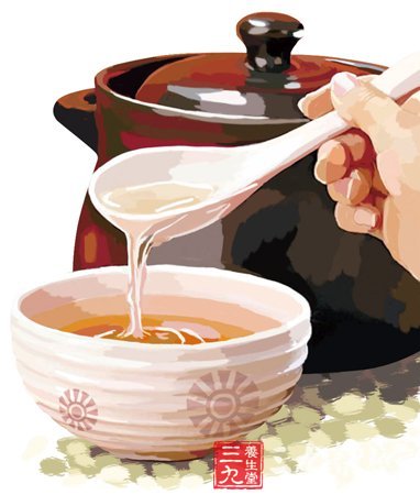 中医解说 从食物的特性揭示养生秘密