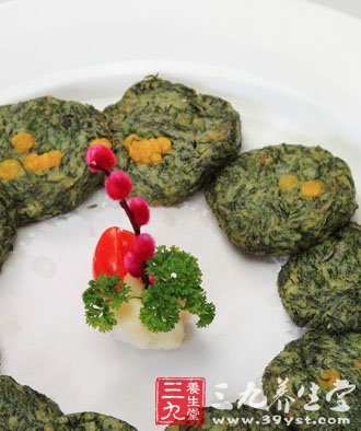 美味丰盛年夜饭 享受美味享受健康