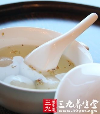 冬吃汤圆4宜忌 健康饮食保身体