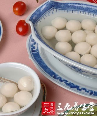 冬吃汤圆4宜忌 健康饮食保身体