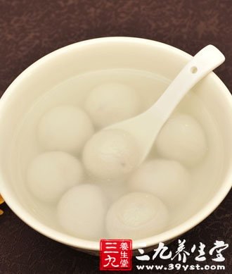 冬吃汤圆4宜忌 健康饮食保身体