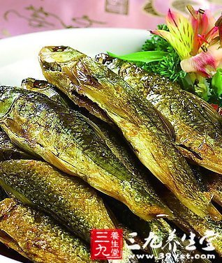 巧吃魚內(nèi)6部位 營養(yǎng)美味保健康