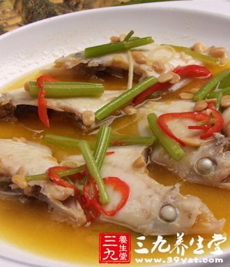 巧吃魚內(nèi)6部位 營養(yǎng)美味保健康