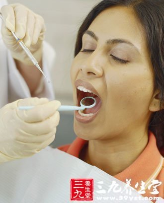 中医支招帮你解决6种牙病