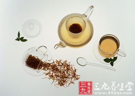 揭秘 喝茶也需看狀態(tài)