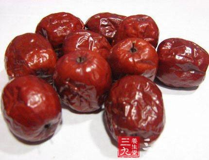 红枣吃多了会怎么样 或会引起腹泻