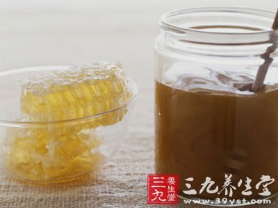 蜂蜜断食瘦身法