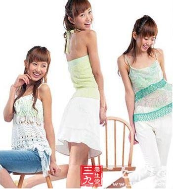 夏季养生保健八准则