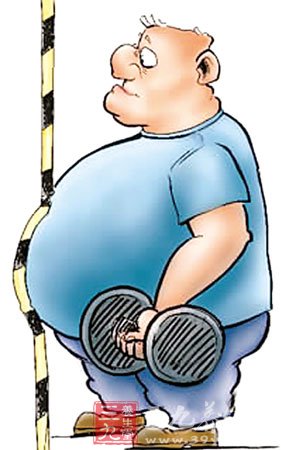 谁说脂肪肝就是肥胖人的专利