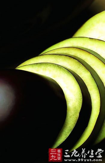 生吃茄子能减肥吗