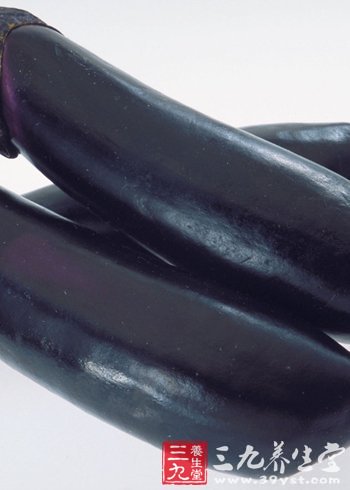 生吃茄子能减肥吗