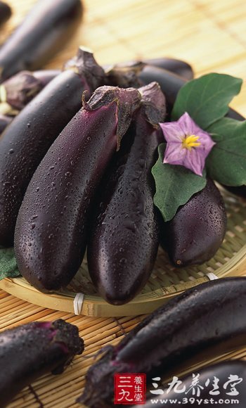 生吃茄子能减肥吗