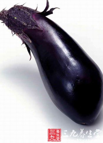 生吃茄子能减肥吗