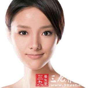 中医揭秘 不用化妆品也能变漂亮