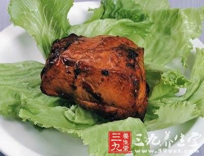 肾虚脾虚 食补效果理想