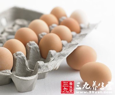 健康生活小常识 鸡蛋能否与豆浆牛奶一起吃