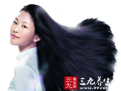 正确洗头发教你养生从“头”开始