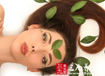 正确洗头发教你养生从“头”开始
