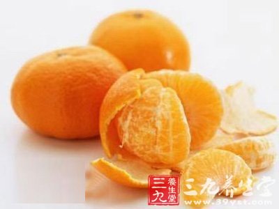 桔子有益血管健康