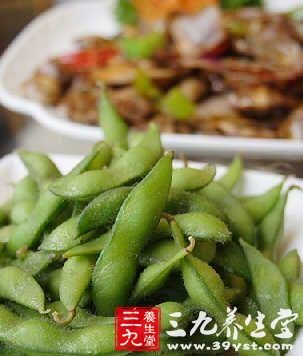 毛豆怎么做好吃 大厨教你煮毛豆