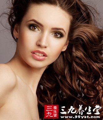头发早白九大克星 助你拥有健康秀发