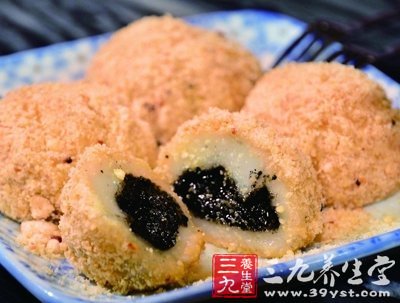 <em>白发</em>变黑发<em>食疗</em>方法(2)-三九养生堂