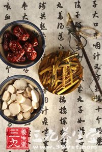 黄芪红枣汤缓解气虚