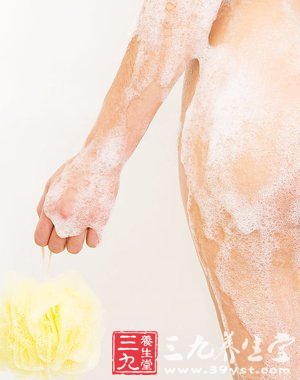 健康小知识 冬季最养生的3大洗澡方法