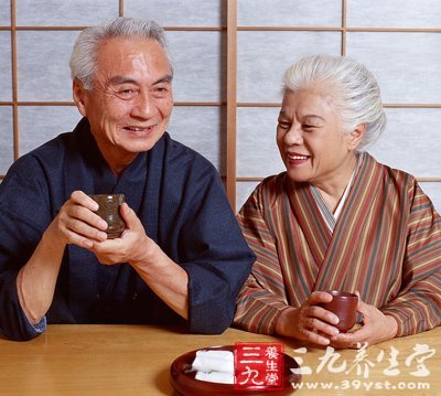 老年人健康饮食十要点