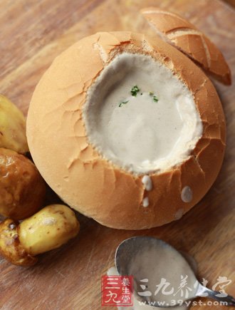 4款蘑菇减肥餐 吃出窈窕S身材