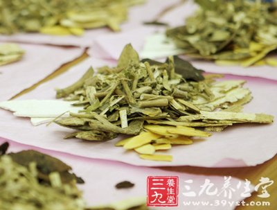 15min养生 中药泡脚的21个秘方