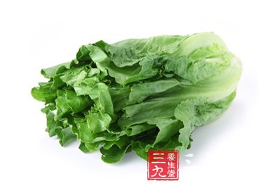 生菜的功效与作用 生菜的四大食疗养生功效