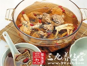 肾虚脾虚 食补效果理想