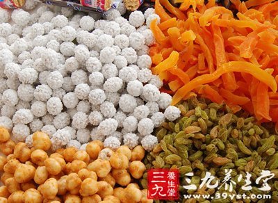 挑年货避开5大猫腻 健康又放心