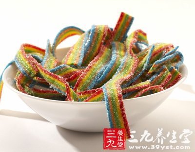惊 最馋涎的食物意味有什么疾病