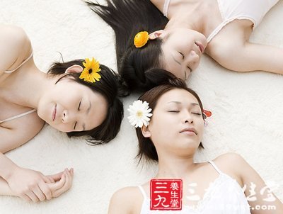 中医内调外养 养出女人好肤色