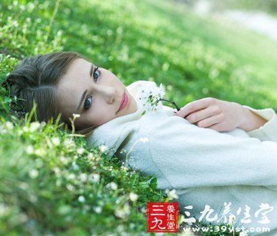 中医内调外养 养出女人好肤色