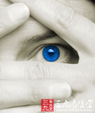 中医眼部护理方 让你明“眸”动人
