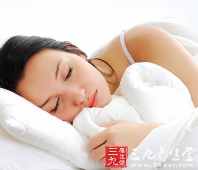 五脏滋养之道 让你一觉到天亮