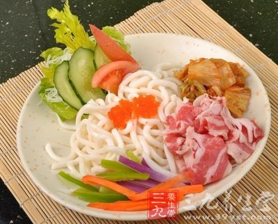 韩国泡菜减肥方法